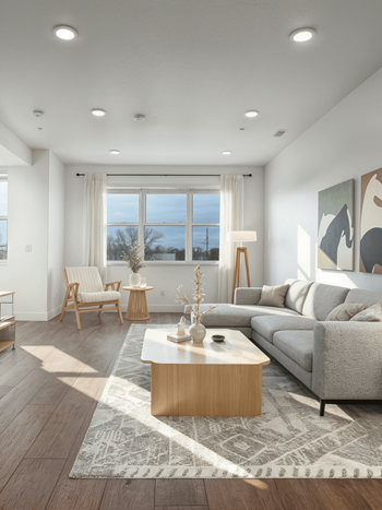 Recessed lighting